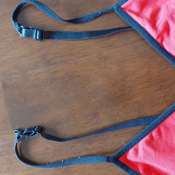 5/$25 Skinny Girl Bralette, Convertible Strap, Sz M - Picture 3 of 5